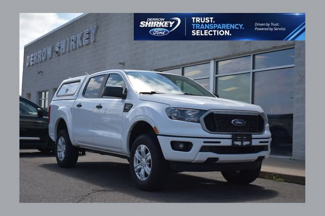 Used 2023 Ford Ranger XLT