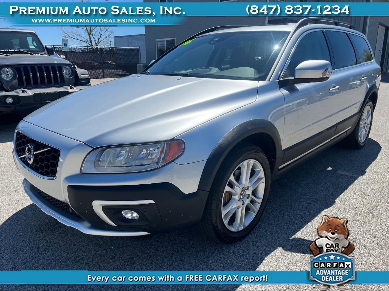 Used Volvo XC70 for Sale in Chicago, IL - Autotrader