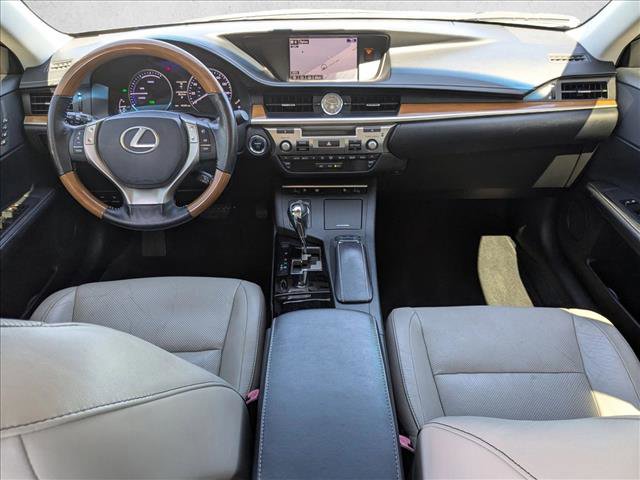 2015 Lexus ES 300h