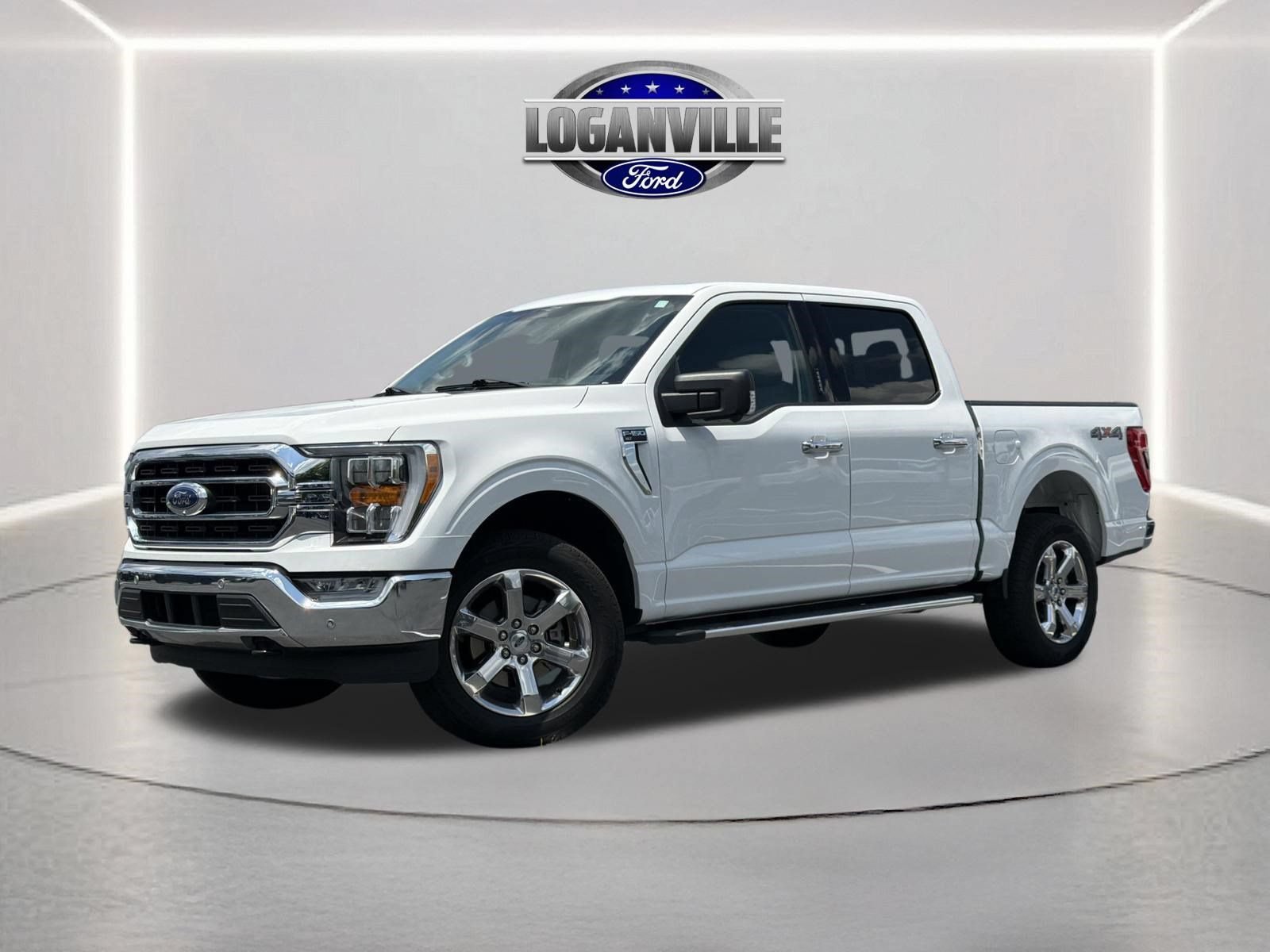 Certified 2023 Ford F150 XLT w/ Equipment Group 302A High