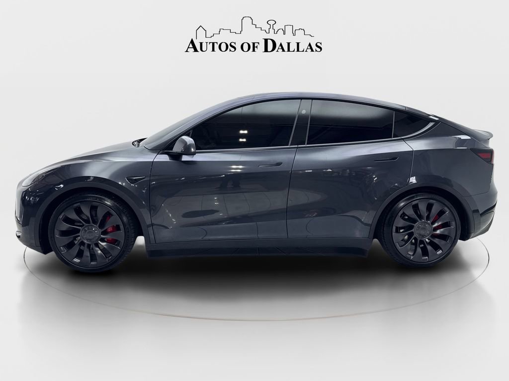 2024 Tesla Model Y Performance