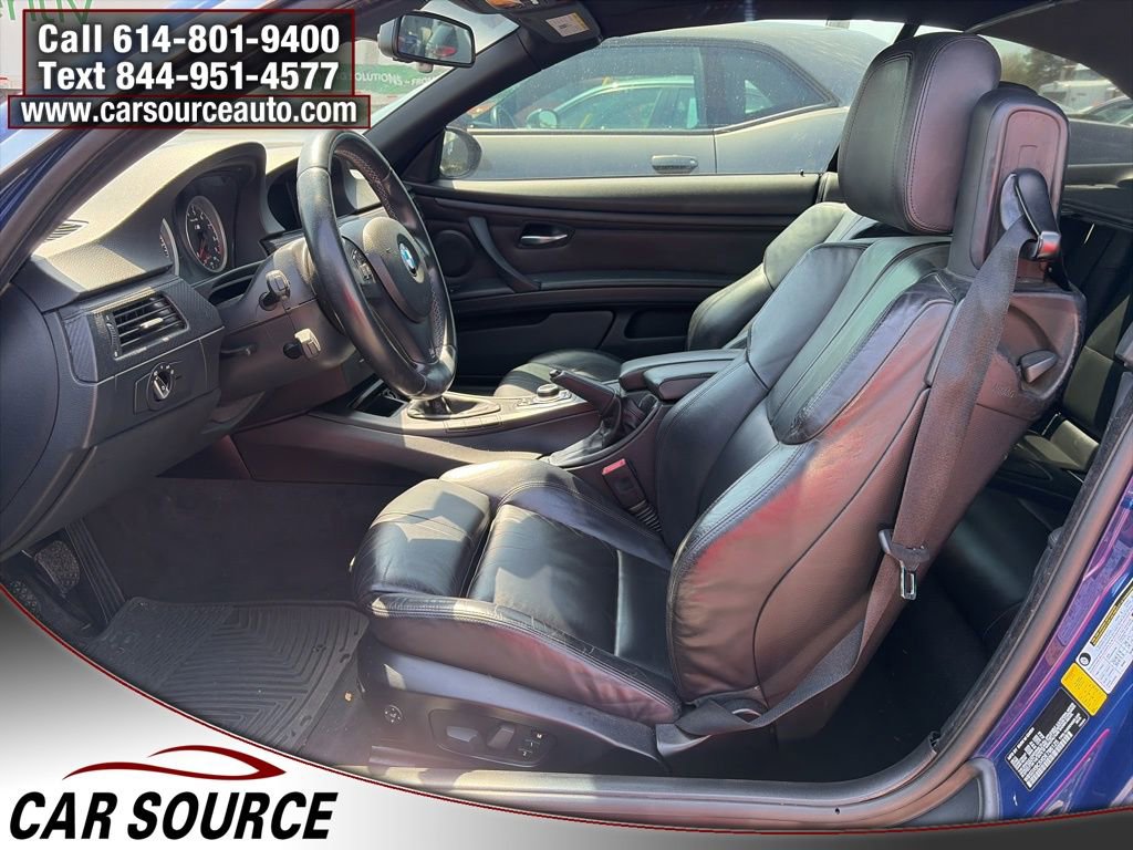 2013 BMW M3 Convertible