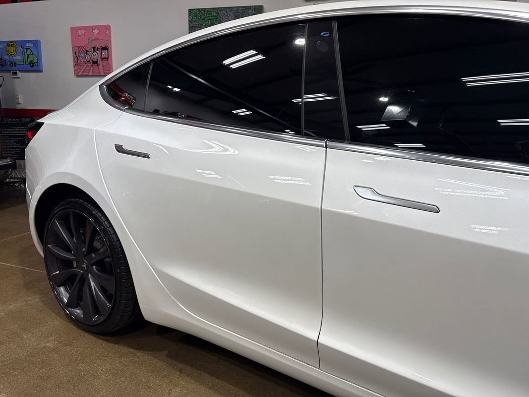 2020 Tesla Model 3 Performance