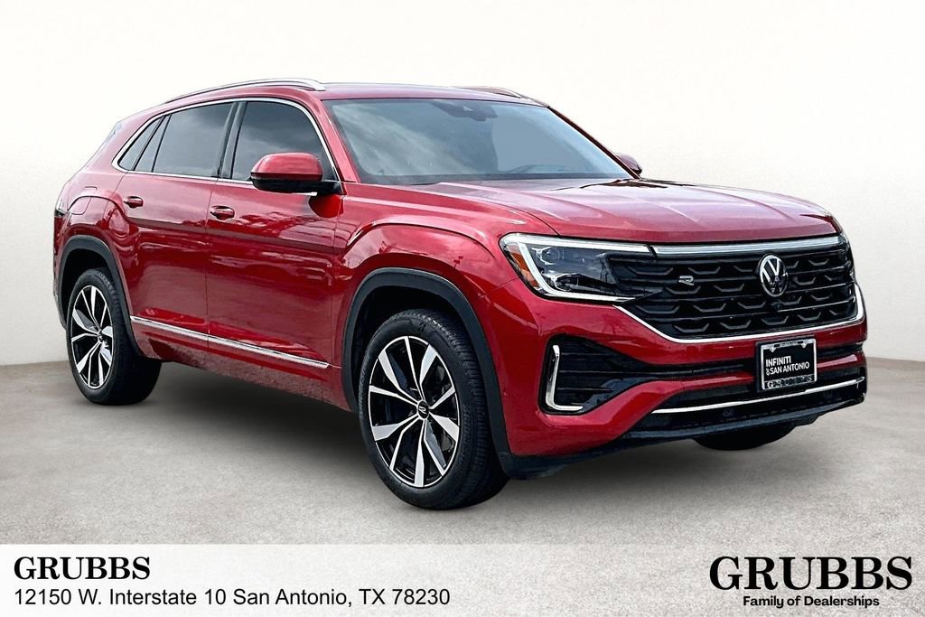Used 2024 Volkswagen Atlas for Sale in San Antonio, TX - Autotrader