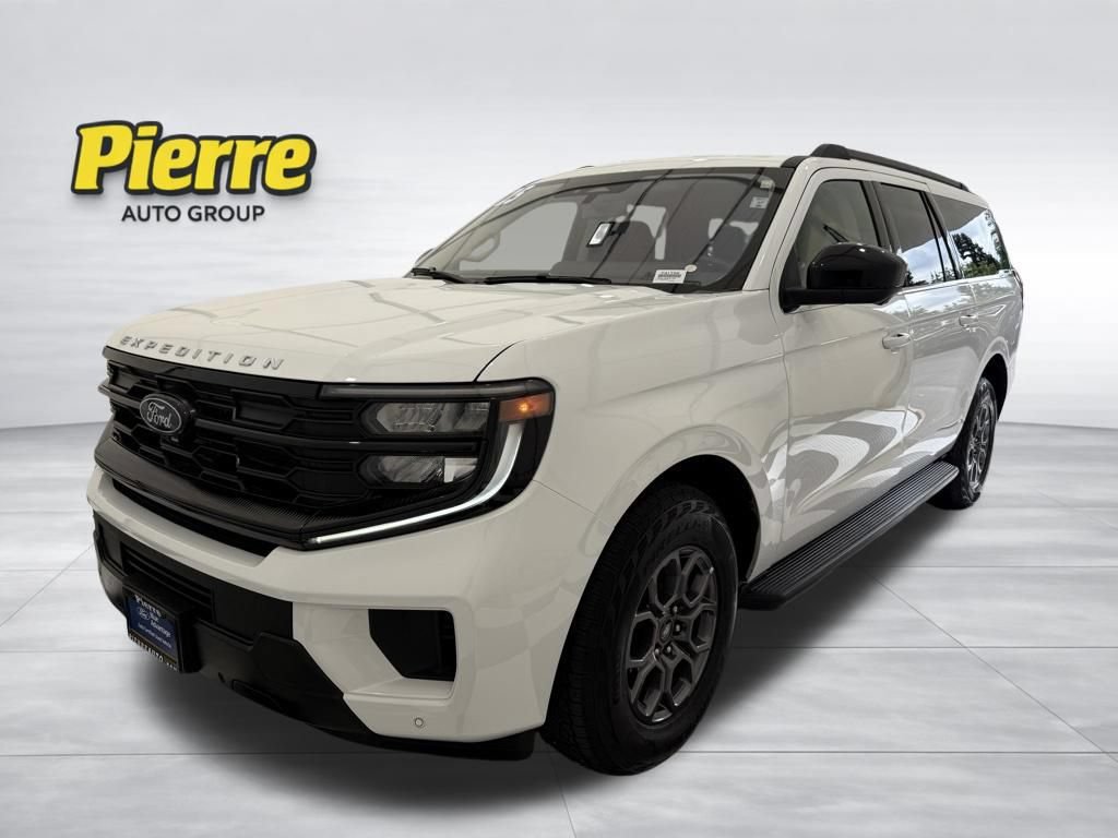 Certified 2025 Ford Expedition Max Active