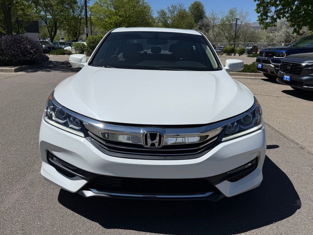 2017 Honda Accord EX-L