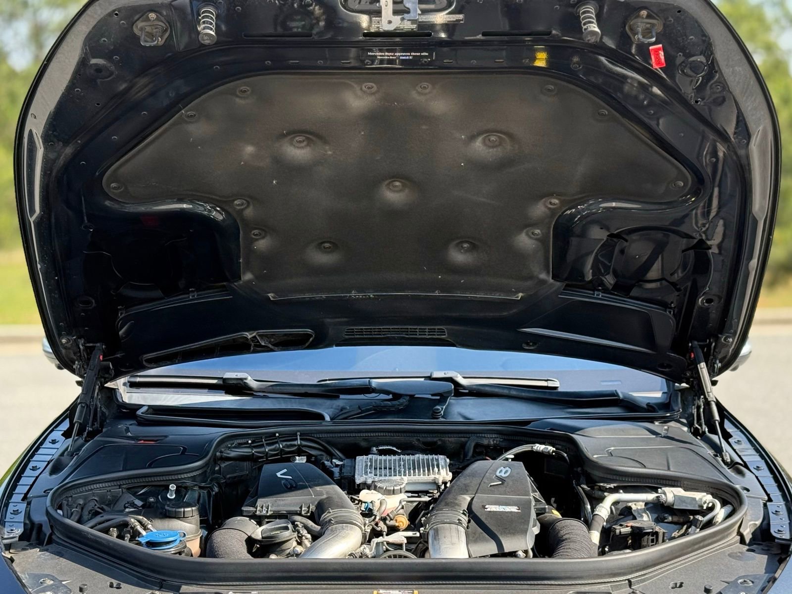 2016 Mercedes-Benz S 550 4MATIC Coupe