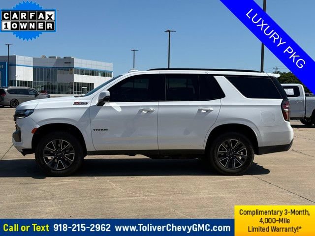 Used 2023 Chevrolet Tahoe Z71 w/ Z71 Off-Road Package