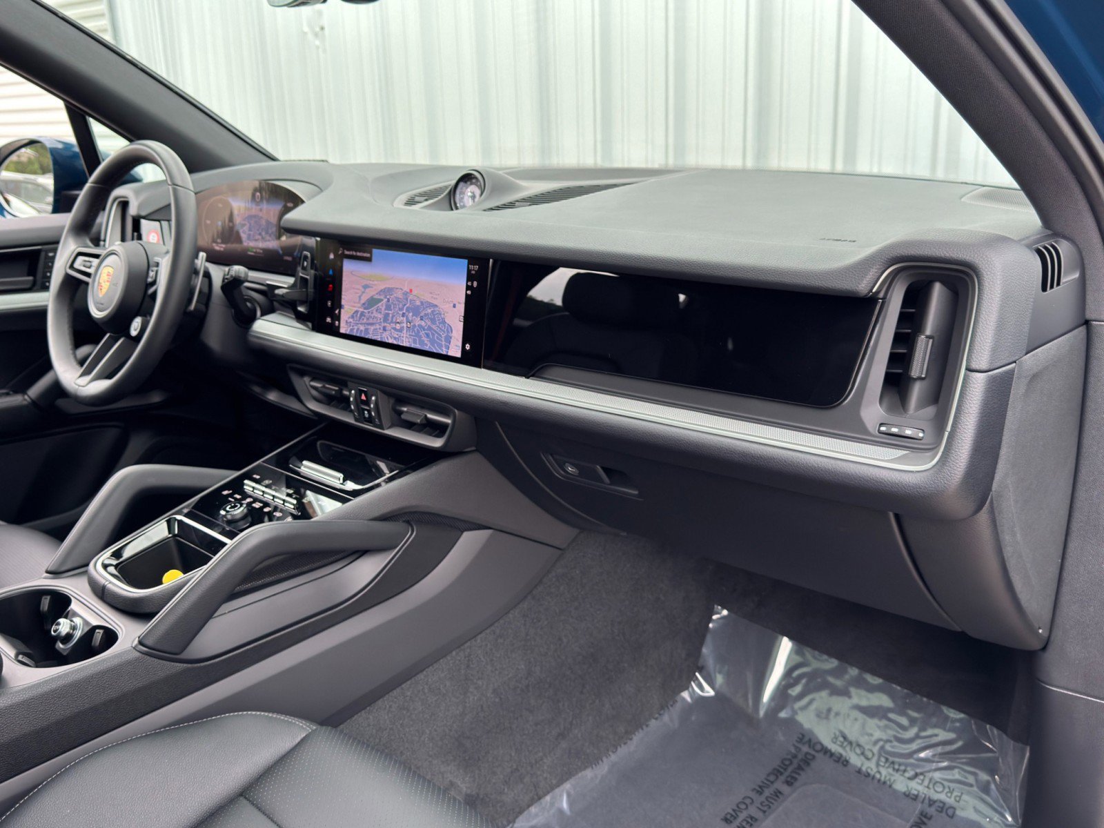 2024 Porsche Cayenne