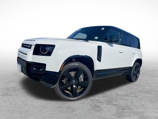Certified 2025 Land Rover Defender 110 X-Dynamic SE