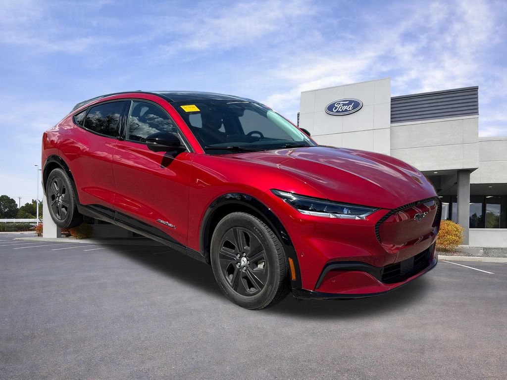 Certified 2023 Ford Mustang Mach-E California Route 1