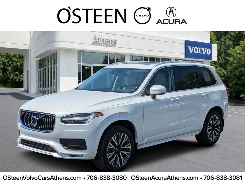 Used 2020 Volvo XC90 T5 Momentum w/ Protection Package