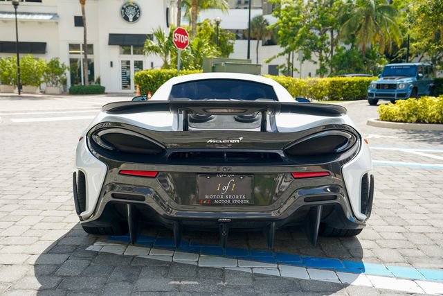 Used 2019 McLaren 600LT photo 21