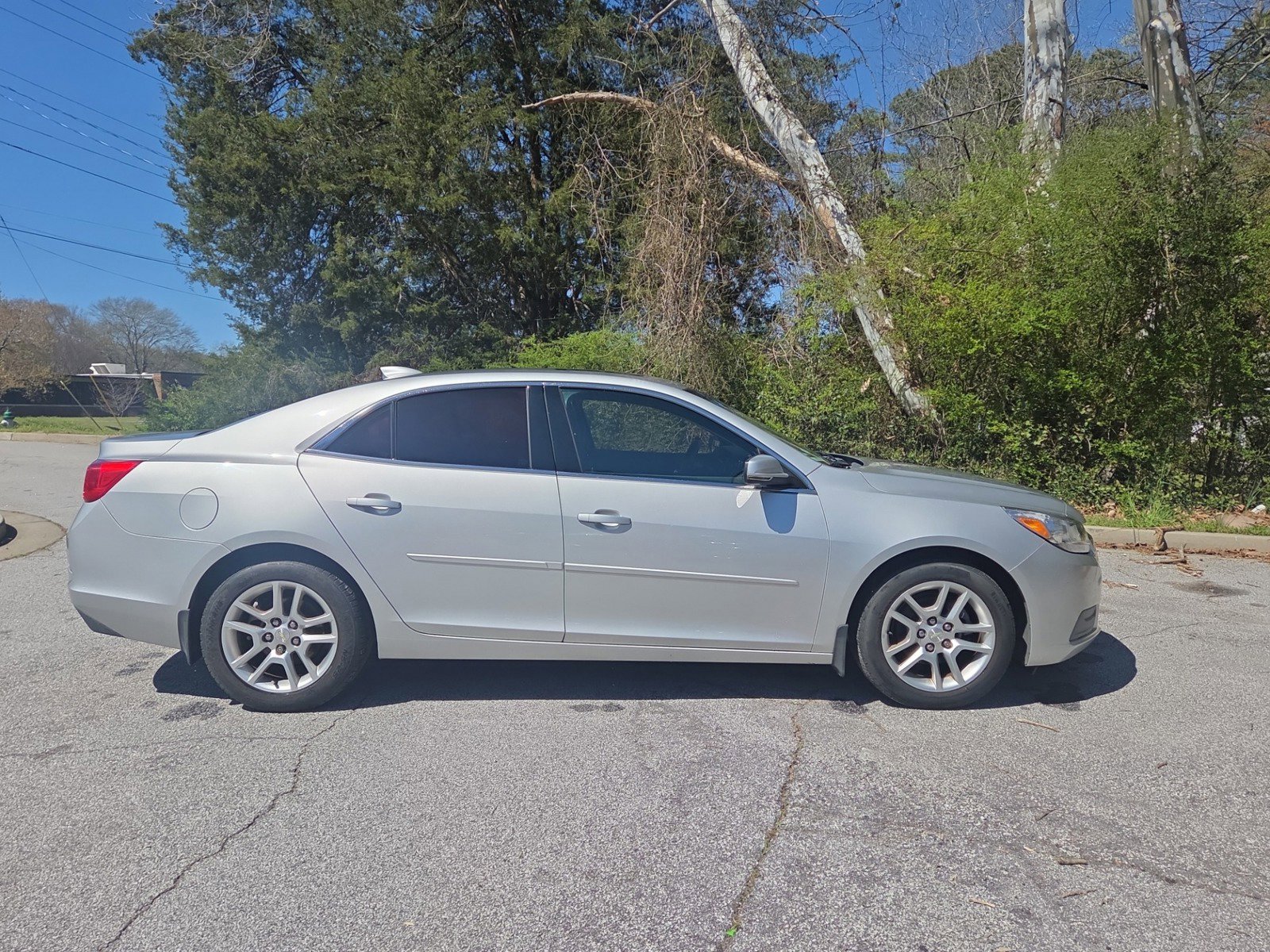 2016 Chevrolet Malibu LT