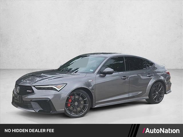 Used 2024 Acura Integra Type S