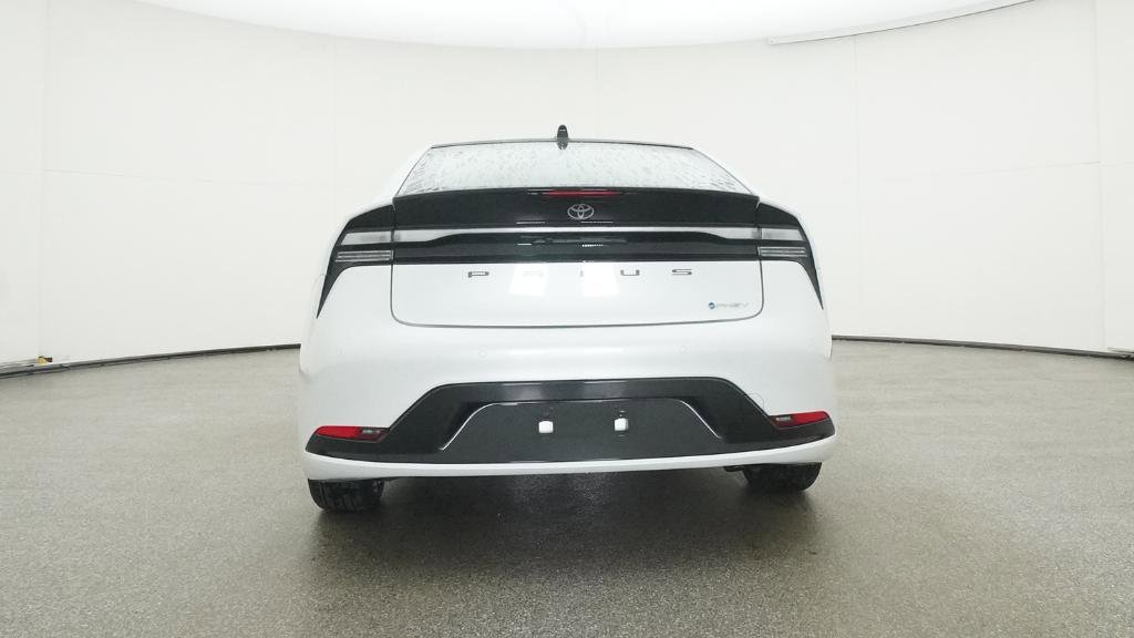 2026 Toyota Prius Plug-In Hybrid