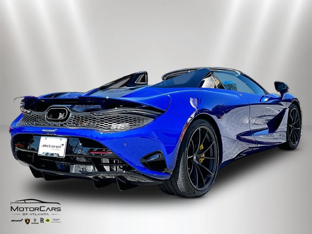 Used 2026 McLaren 750S Spider photo 11