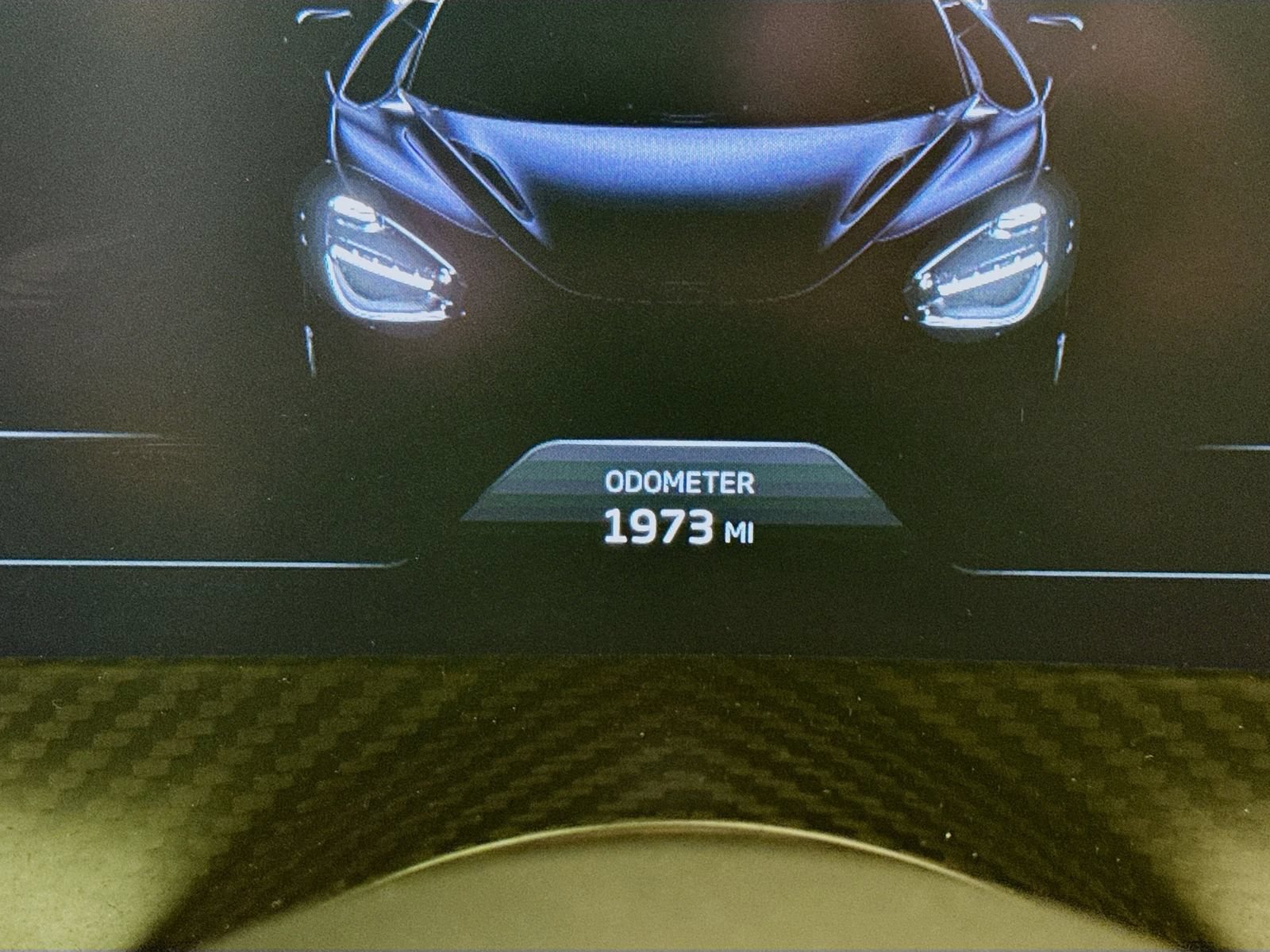 Used 2024 McLaren 750S photo 12