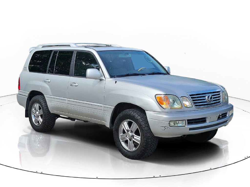 Used Lexus LX 470 for Sale in Miami, FL - Autotrader