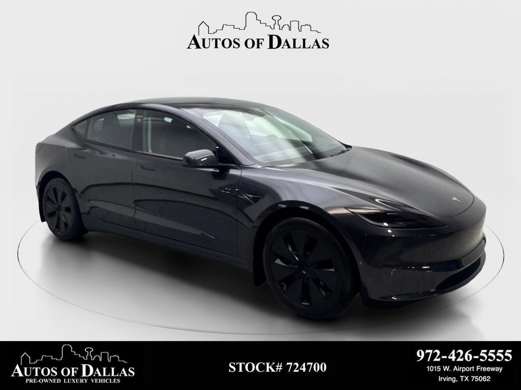 Used 2024 Tesla Model 3 Long Range