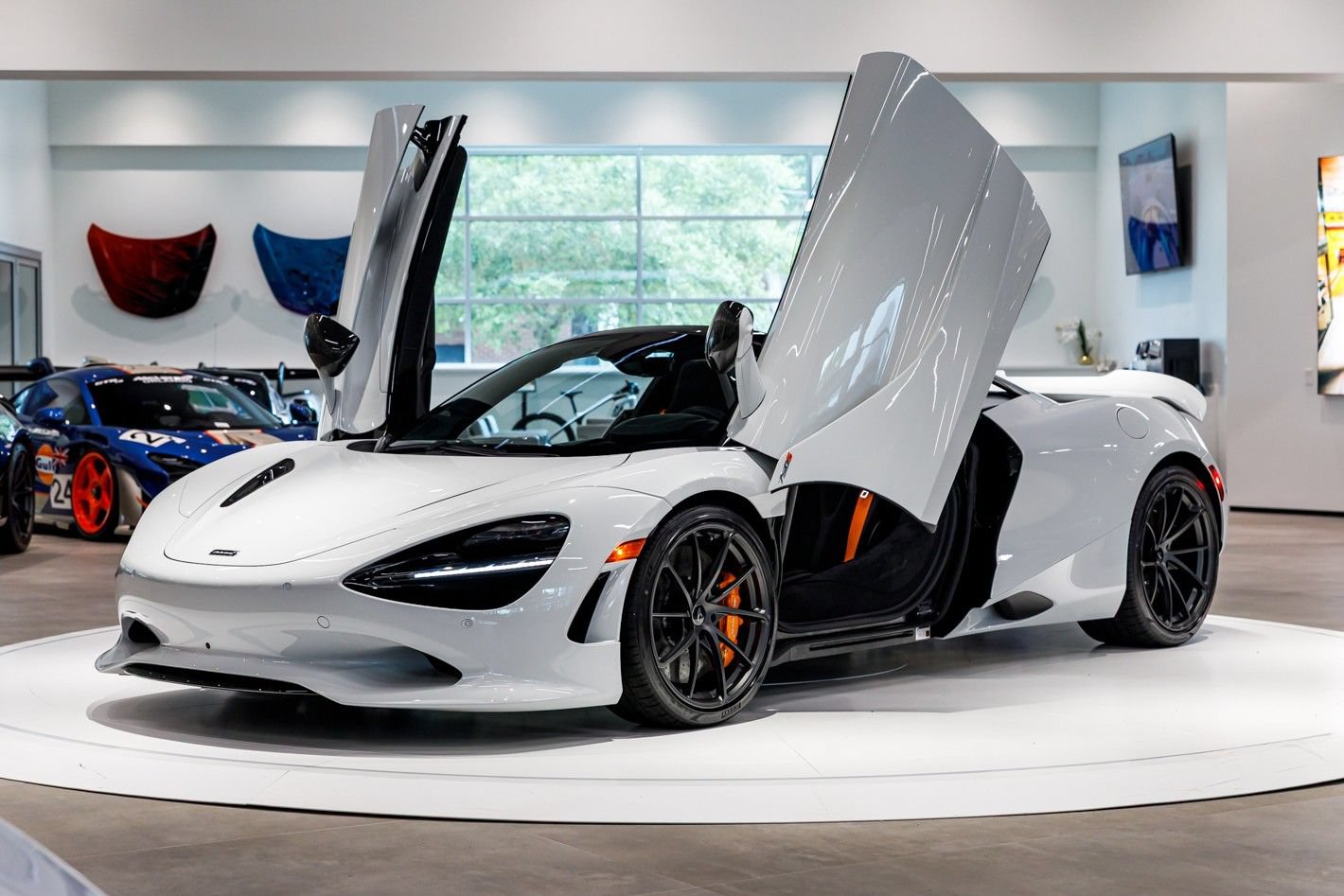 New 2027 McLaren 750S Spider 5