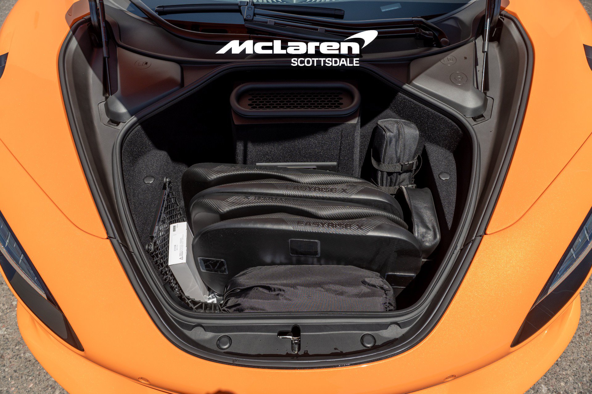 New 2027 McLaren 750S photo 28