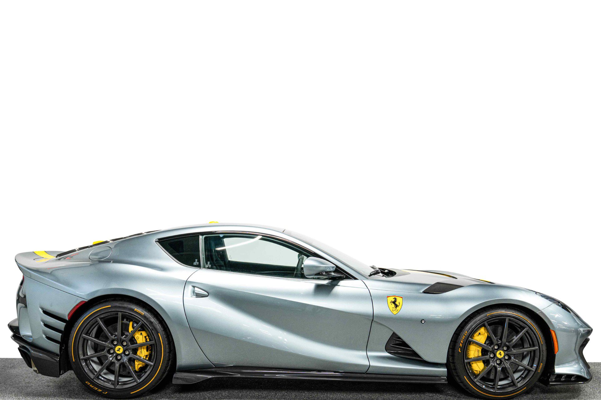Used Ferrari 812 Competizione for Sale Near Me - Autotrader