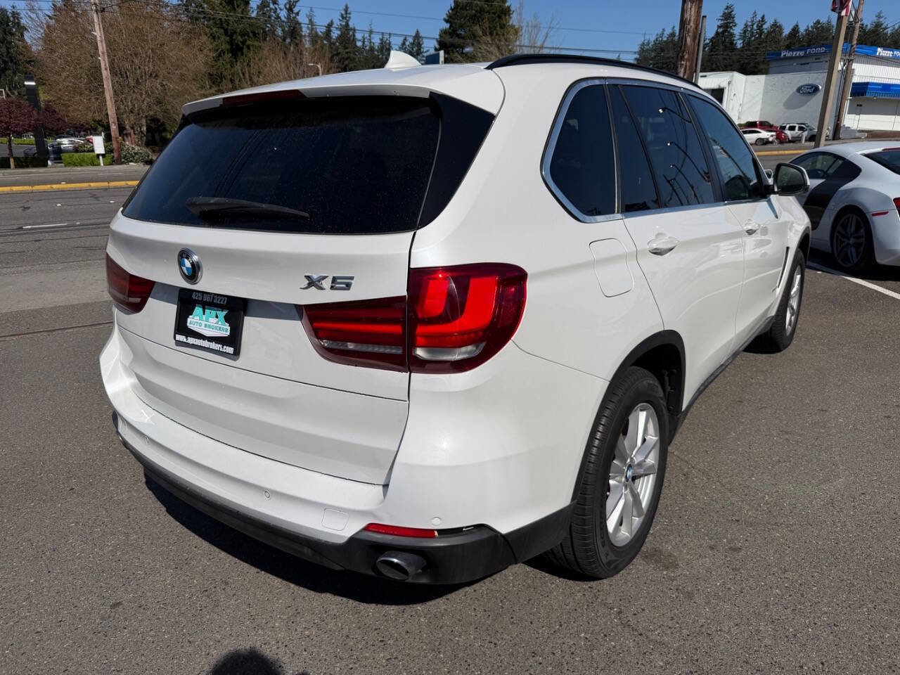 2015 BMW X5 xDrive35i