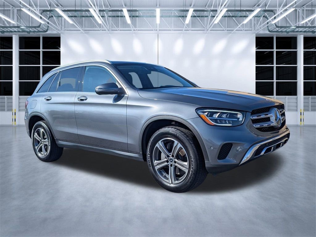 2022 Mercedes-Benz GLC 300