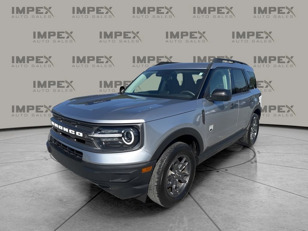 Used 2023 Ford Bronco Sport Big Bend