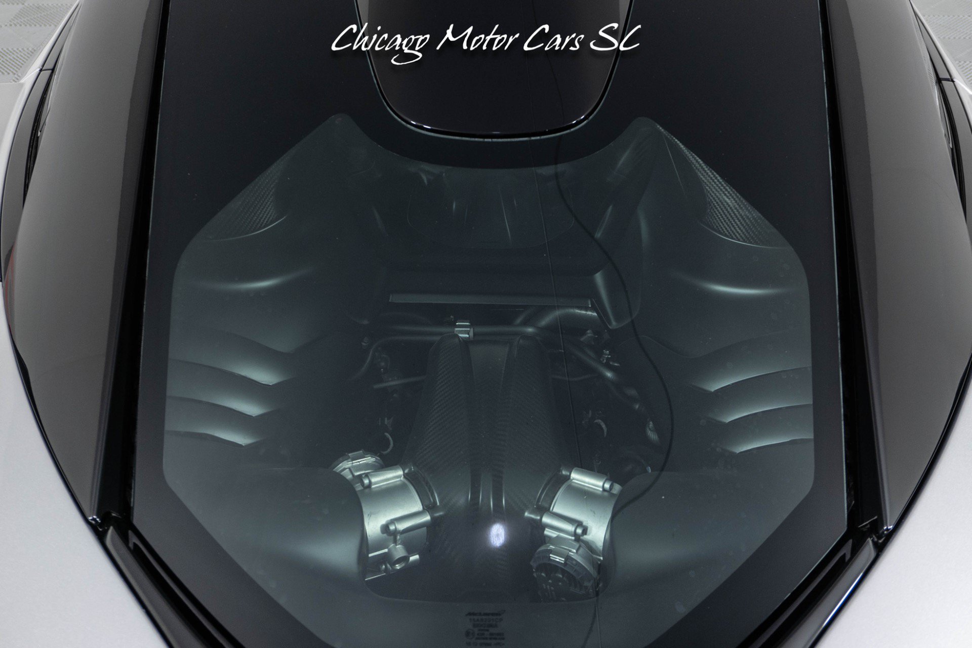 Used 2019 McLaren Senna photo 22