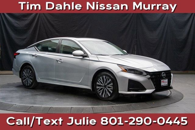 2025 Nissan Altima 2.5 S