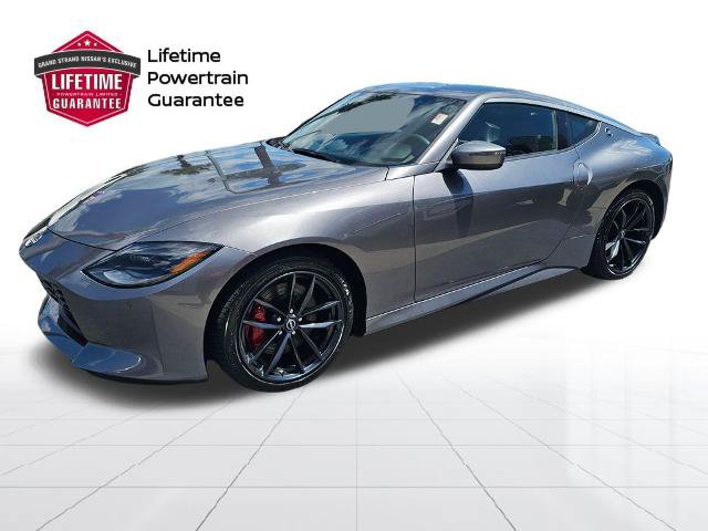 Certified 2024 Nissan Z Performance w/ Floor Mat Package