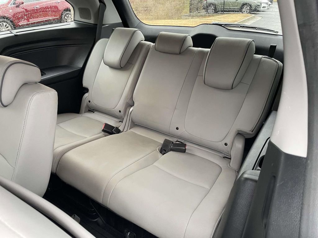 2022 Honda Odyssey Elite