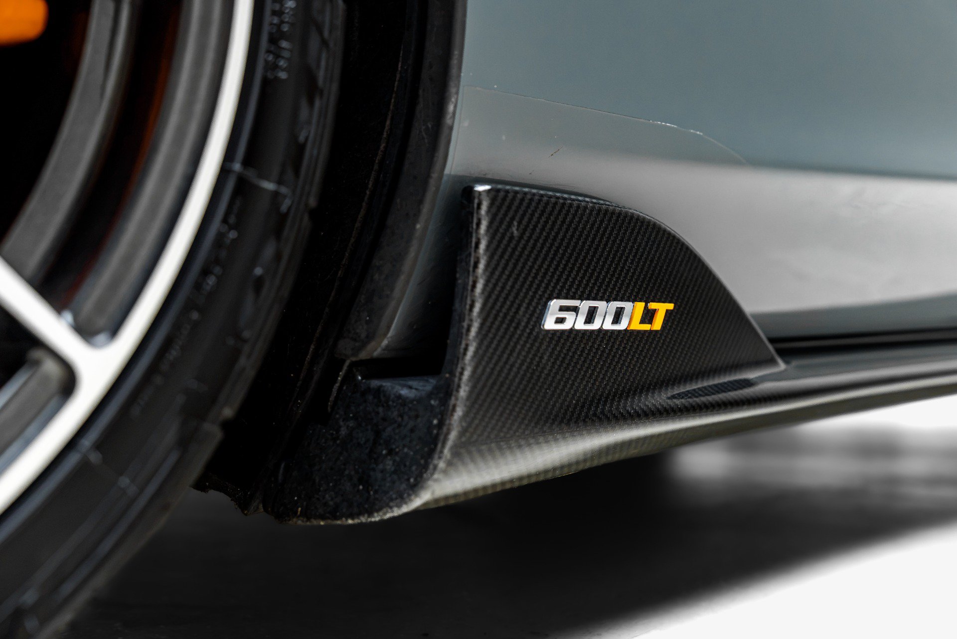 Used 2020 McLaren 600LT Spider photo 30