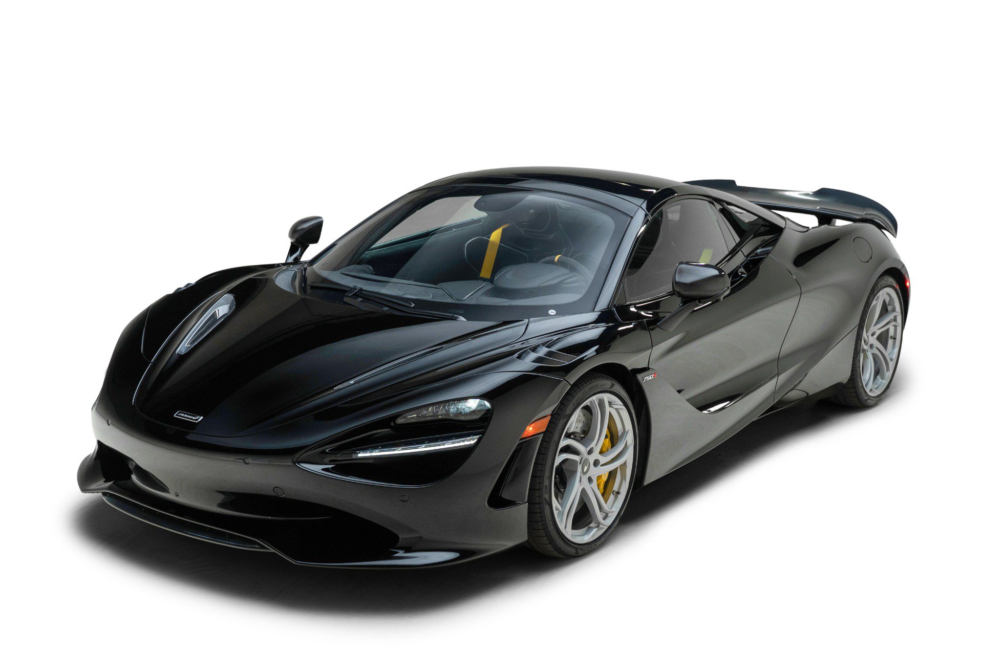 Used 2024 McLaren 750S Spider 2