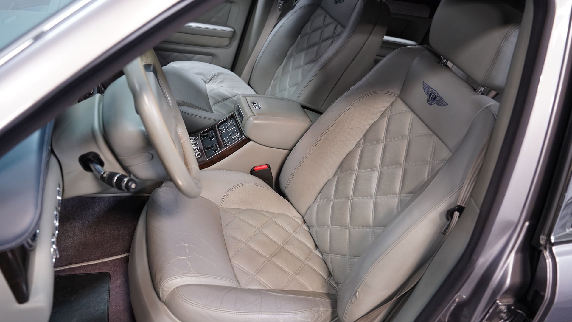 2002 Bentley Arnage T