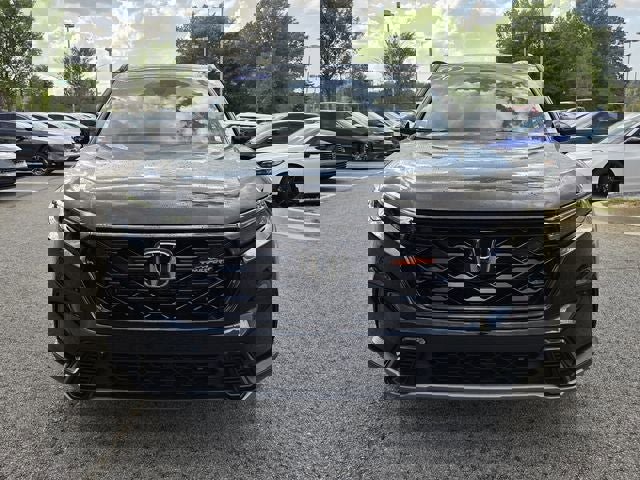 2026 Honda Cr-V TrailSport