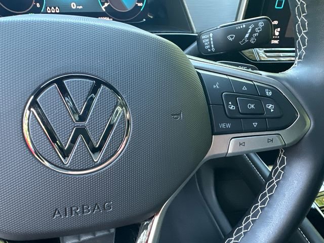 2024 Volkswagen Atlas Cross Sport SE