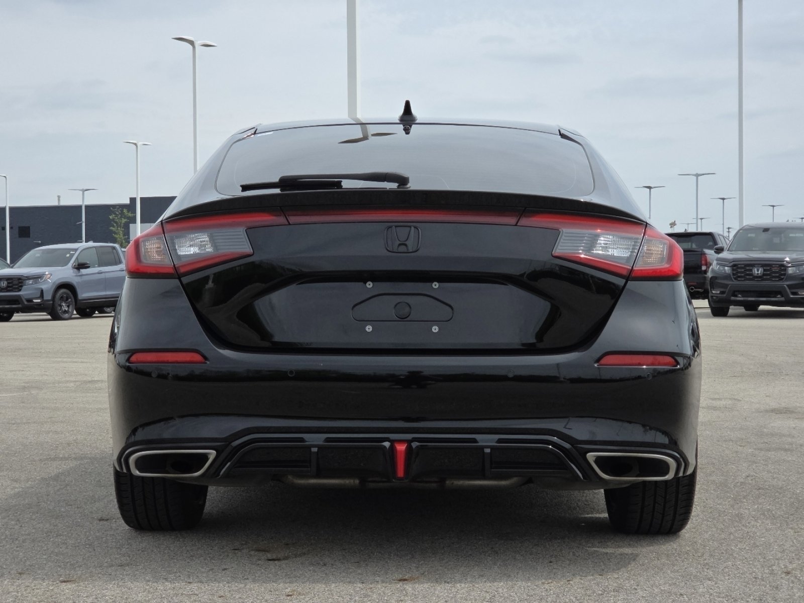 2024 Honda Civic Sport Touring