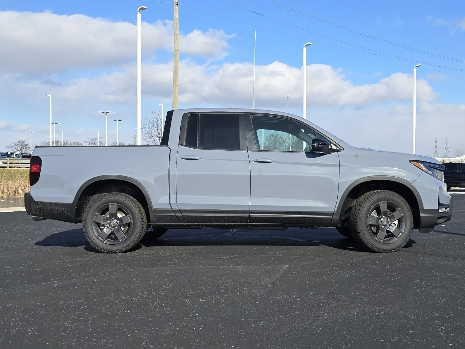 2026 Honda Ridgeline TrailSport