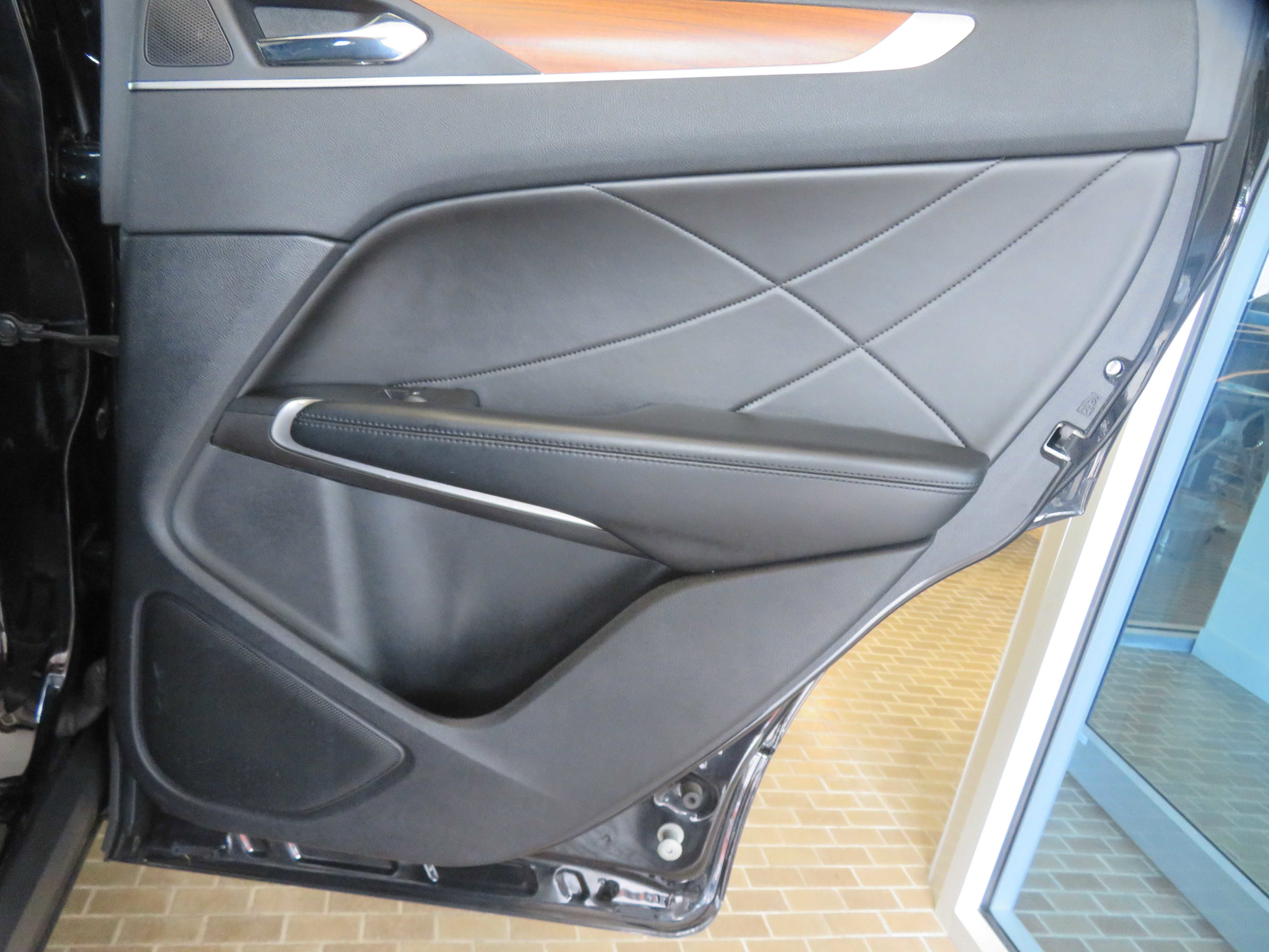 2019 Lincoln MKC Reserve