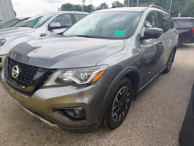 Used 2020 Nissan Pathfinder SL