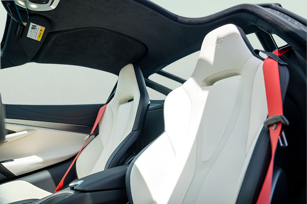 New 2026 McLaren 750S photo 44
