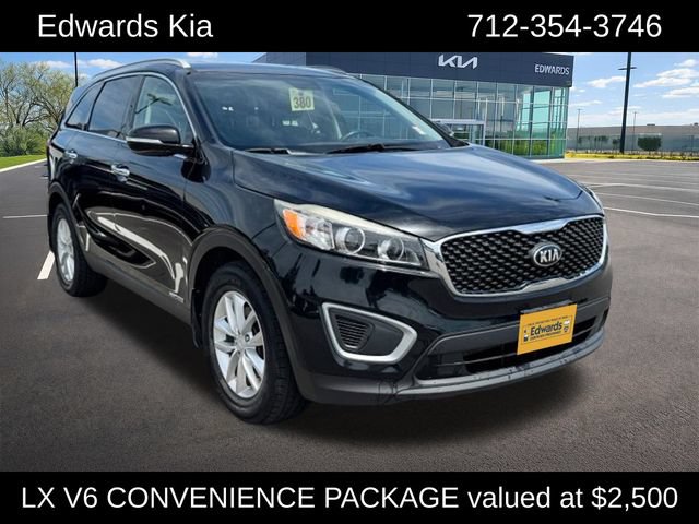 Used 2018 Kia Sorento LX w/ LX V6 Convenience Package