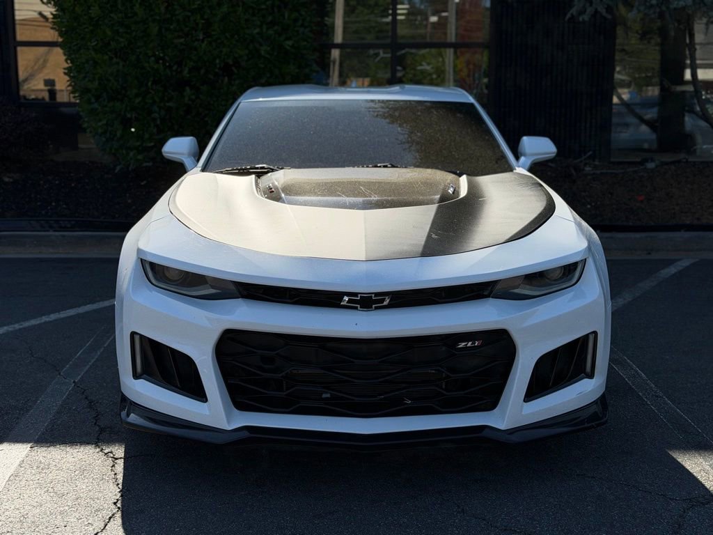 2019 Chevrolet Camaro ZL1