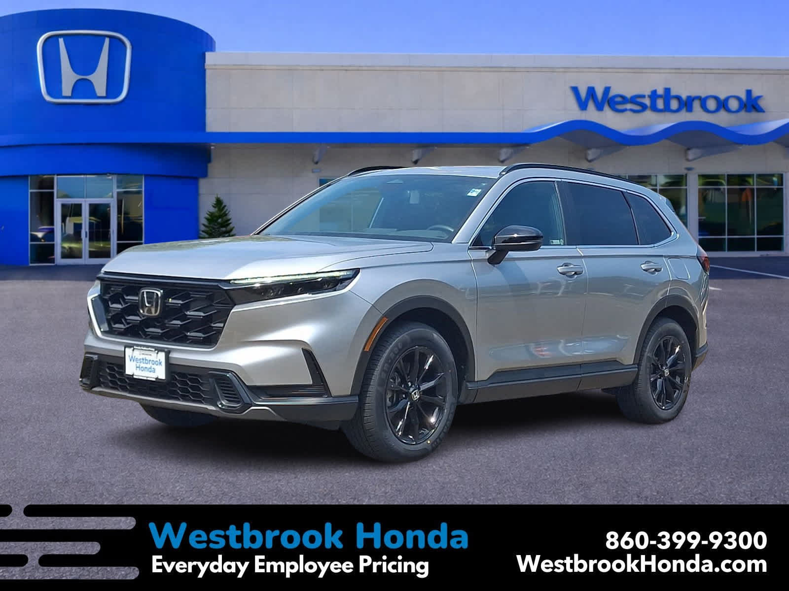 Used 2023 Honda CR-V Sport