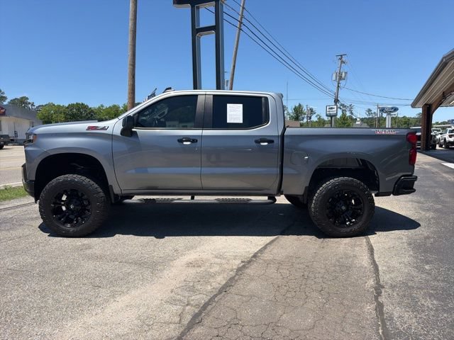 Used 2020 Chevrolet Silverado 1500 LT Trail Boss