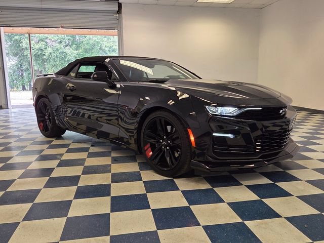 Used 2023 Chevrolet Camaro SS w/ Redline Edition