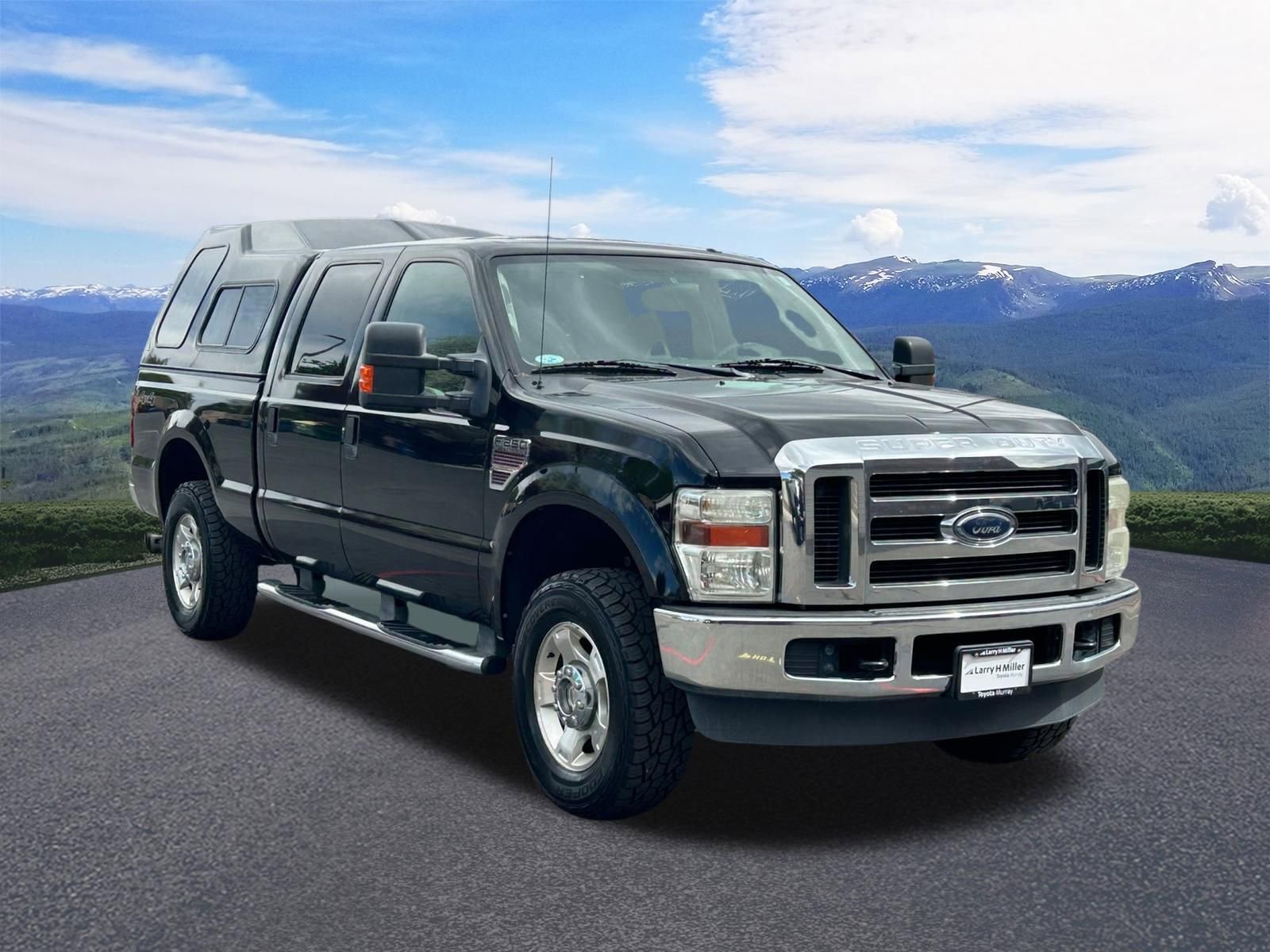 2009 Ford F250 XLT